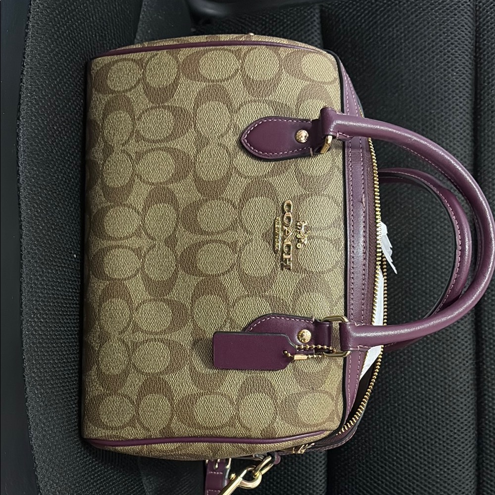 Coach bag
